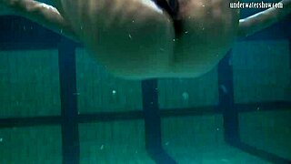 Ivetta Having Fun In The Pool And Makes You Wanna Watch Her