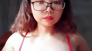 girl with big tits and ass, want to see?