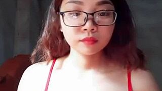 girl with big tits and ass, want to see?