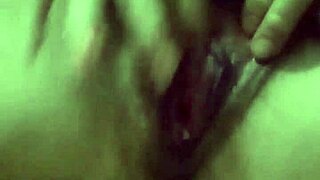 'Watch me use toys on my pussy,' little sister says provocatively.