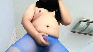 Gay Boy Silk Stockings