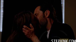 am i good enough now, stepdaddy, after riding you hard all night?