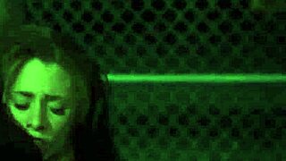 teen anya's hairy pussy gets rough anal in outdoor public!