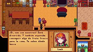 Xtardew Valley - Leah Y Abigail Parte 2 En Español - Stardew Valley