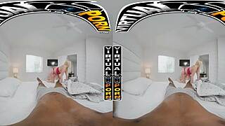 Dixie Lynn Feels Deep BBC Anal Emotionally