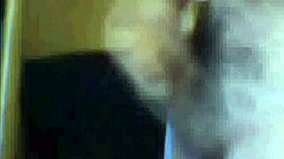 Pajero from Cordoba shows his short dick on webcam