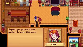 Xtardew Valley - Leah Y Abigail Parte 2 En Español - Stardew Valley