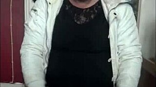 bisexual crossdresser plays with toys and goes ass to mouth.