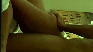 Asian Thai girl cums quickly, making me even hornier