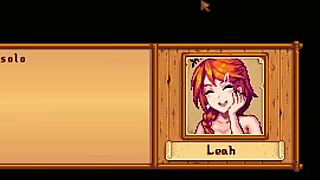 Xtardew Valley - Leah Y Abigail Parte 2 En Español - Stardew Valley