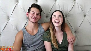 Johnny America Stands On Business