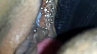 eating out a fresh wet vagina with pure hunger tonight.