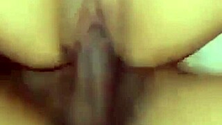 Homemade Deepthroat Action with Latina Prostitute