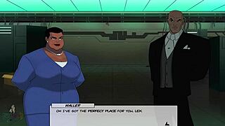 Dc comics unlimited part 35 ivy