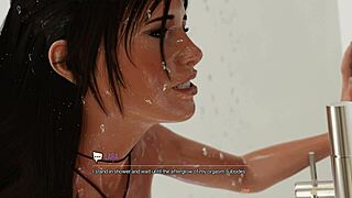 exploring lust path in croft adventures with big cocks and shaved pussies intensely