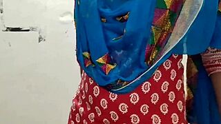 desi stepmom gives blowjob to young 18+ boy with dirty talk