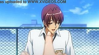 Teacher Creampied By Little Hot Student In Class - Hentai Uncensored