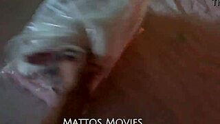 Blonde Craves Big Cock in Bathroom Backstage Anal Scene.