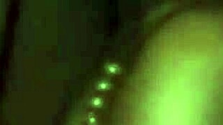 Ebony Chick Gives Sloppy Blowjob!