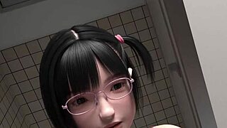 i saved the girl from pervert and ended up with blowjob and creampie in park