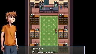 Demon deals part 4: hot butt Cassie gives blowjob to monster cock?