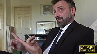 who's this ass-fucked submissive skank?