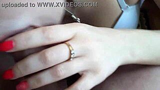 sweet dick kisses in hot pov action