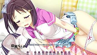 Koinaka Koinaka De Hatsukoi X Nakadashi Sexual Life Motoka Hirose Scene 1