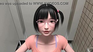 i saved the girl from pervert and ended up with blowjob and creampie in park