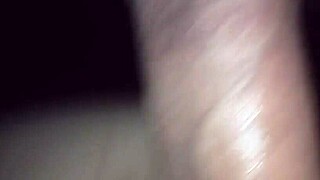 Naughty neighbor with big vagina gets her pussy fucked hard.