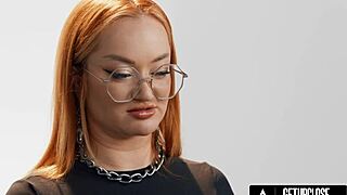 Redhead Pawg Emma Magnolia Solo Masturbation Full Scene