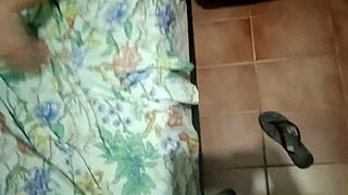 Amateur Girl Drinks Monster Cock Cum Before Bed For Orgasm