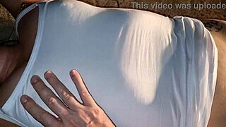 why punish her in sexy lingerie?