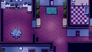 Demon deals part 4: hot butt Cassie gives blowjob to monster cock?