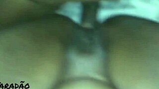 Preta Sits On Huge Dick For Assfucking