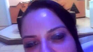 Thiara Fox Sensual Show Finale in Caldas Novas