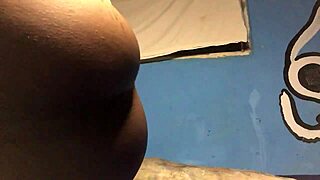 I Love ️ To Play With My Anal And Pussy Hole When Mum Goes Out To Get Some Snacks