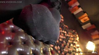 黑丝美腿诱惑欣赏