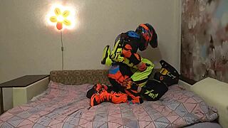 The story of gay motocross riders in part one.