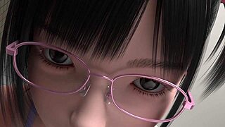 i saved the girl from pervert and ended up with blowjob and creampie in park