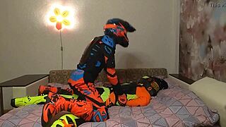 The story of gay motocross riders in part one.