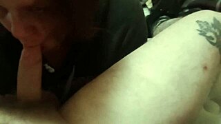 Jay and Whitney's playful encounter with intense sex and head