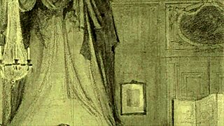 Look at this vintage erotic cartoon illustration