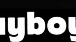 big ass babes have a hot photo shoot then the blonde gets sex