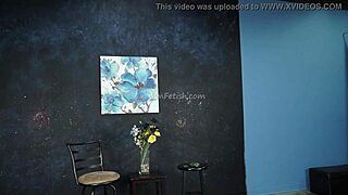 behind the scenes fetish model promo