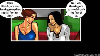 savita bhabhi videos continue with episode 27 in the indian cartoon series