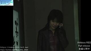 The public release of 14-1 ends with this fetish scene