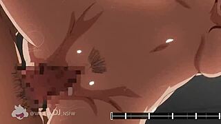 野上泉在激烈Hentai耐力挑战