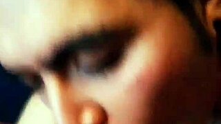 Friends experiment with oral sex and end up fucking hard.