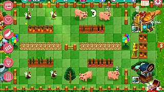 I explore the booty farm hentai game part 09